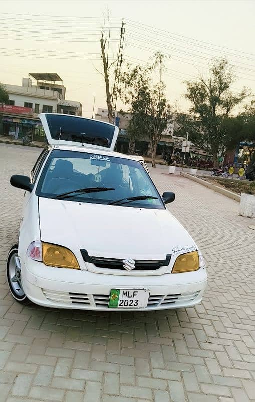 Suzuki Cultus VXR 2005 Totally Seal Pack Better than Mehran Alto Cuore 4