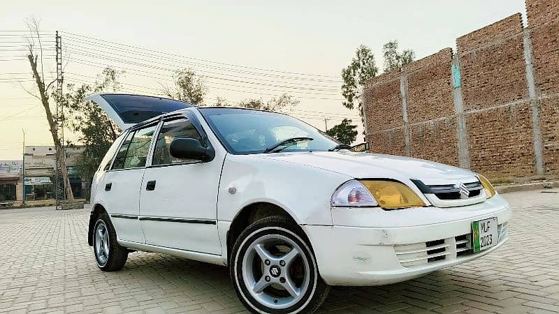 Suzuki Cultus VXR 2005 Totally Seal Pack Better than Mehran Alto Cuore 5