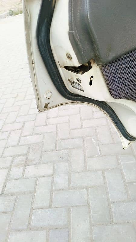 Suzuki Cultus VXR 2005 Totally Seal Pack Better than Mehran Alto Cuore 6