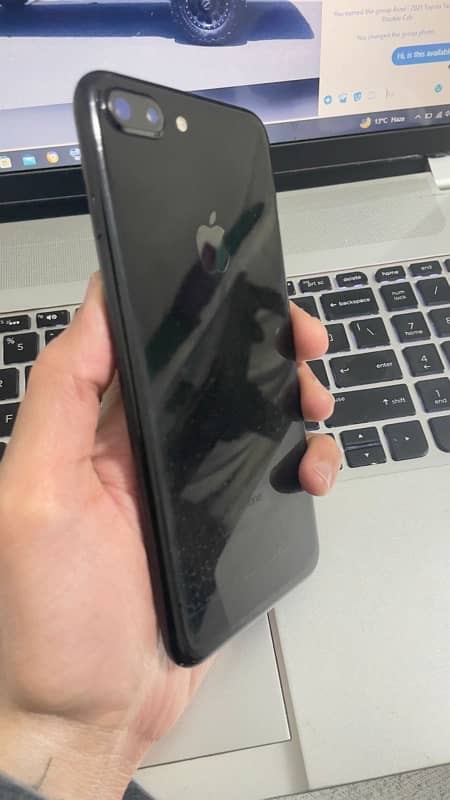 Iphone 7 Plus 256gb PTA Approved 2