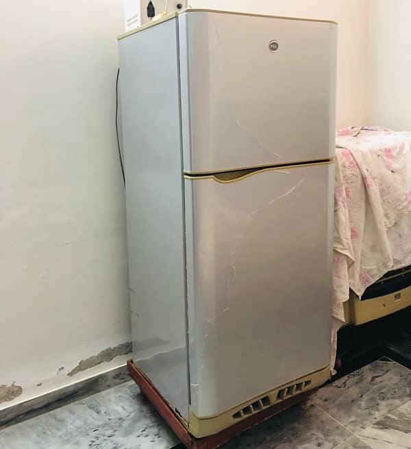 pel fridge  16 cubic size 0