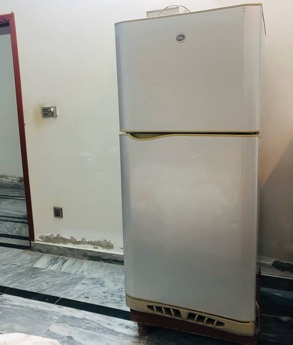 pel fridge  16 cubic size 1