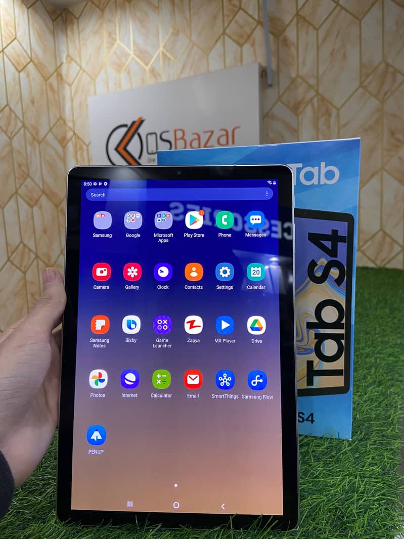 Samsung / Samsung Tab/ Samsung galaxy tab S4 3