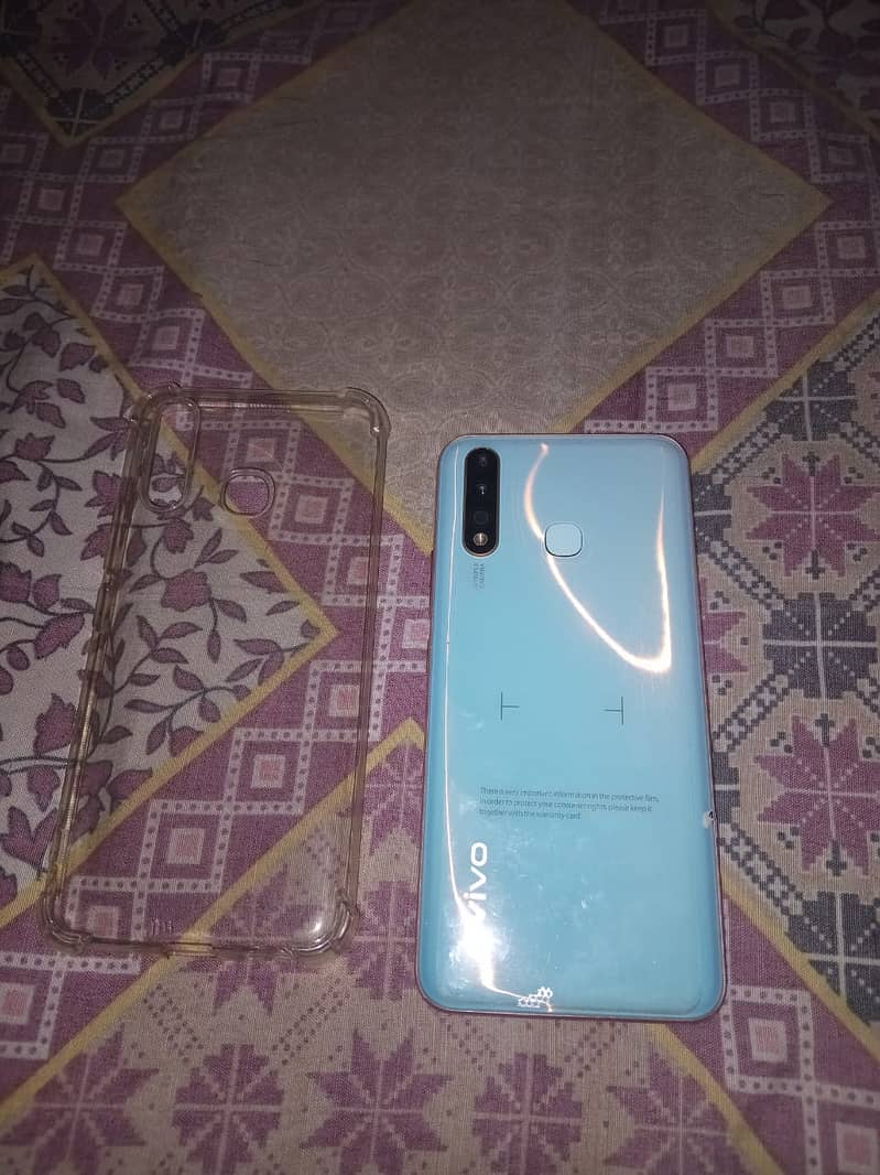 Vivo V19 0