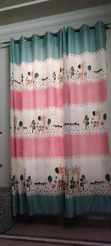 Kids Curtain for Sale 0