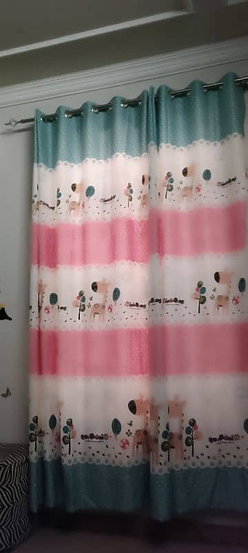 Kids Curtain for Sale 1