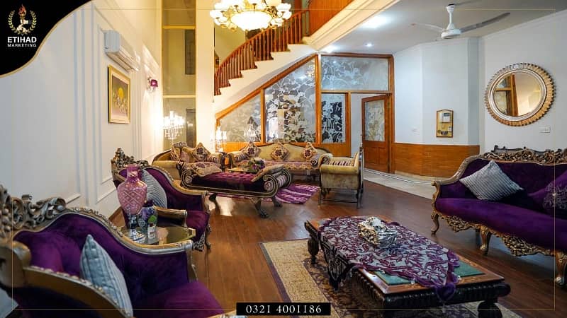 Spacious House Is Available For sale In Ideal Location Of Model Town 4