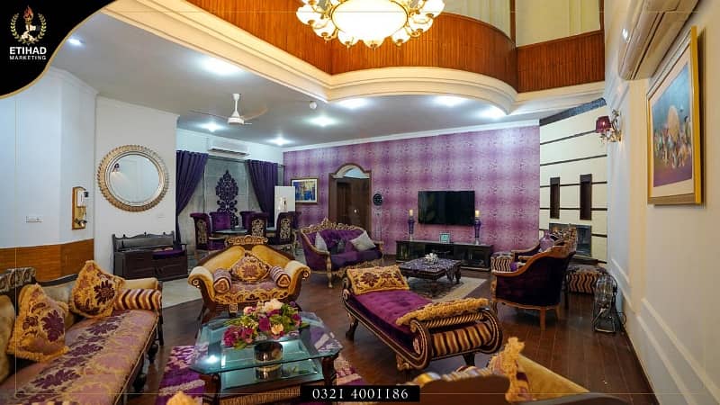 Spacious House Is Available For sale In Ideal Location Of Model Town 13