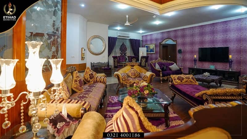 Spacious House Is Available For sale In Ideal Location Of Model Town 14