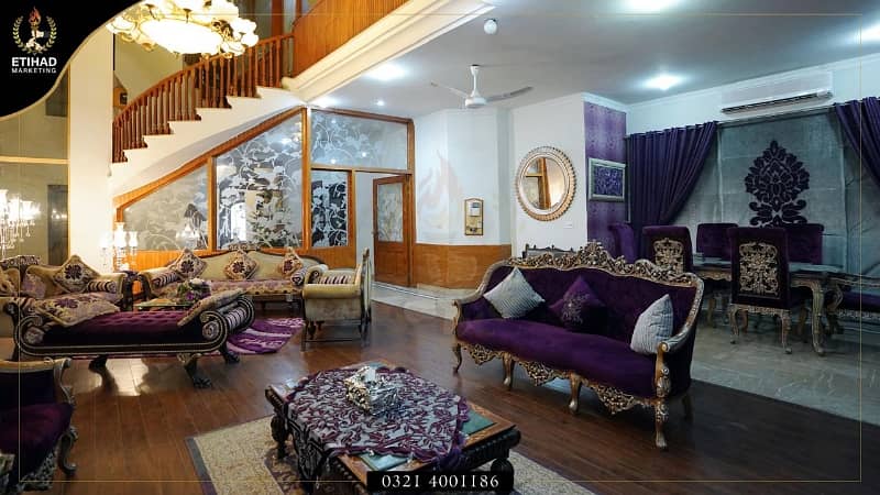 Spacious House Is Available For sale In Ideal Location Of Model Town 15