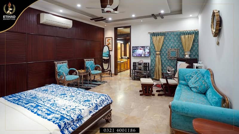 Spacious House Is Available For sale In Ideal Location Of Model Town 22