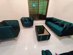 7 seater sofa set with center table 60k final