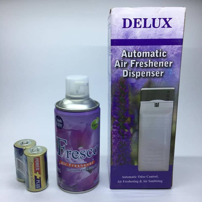 Air Freshener Dispenser / Room Spray / Air Freshener Refill 1