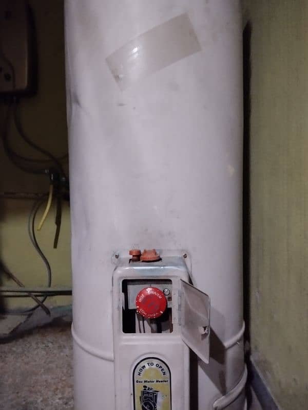 Gas Geysor For Sale 1