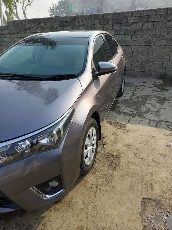 Toyota Corolla GLI 2016 7