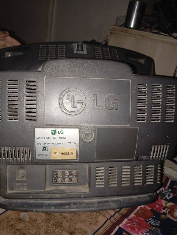 Television good condition all ok 1