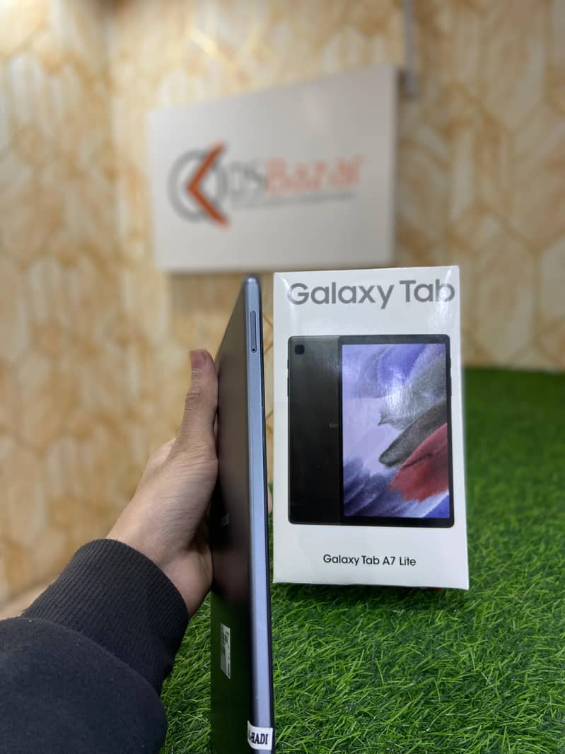 Samsung / Samsung Tab / Samsung Galaxy Tab A7 lite 2