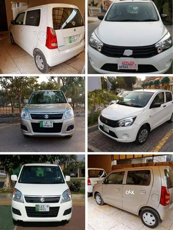 Cars available for rent daily weekly and monthly basis 0