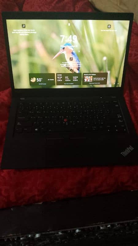 Lenovo Thinkpad 1