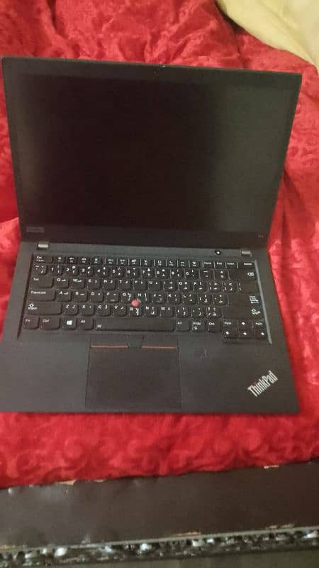 Lenovo Thinkpad 2