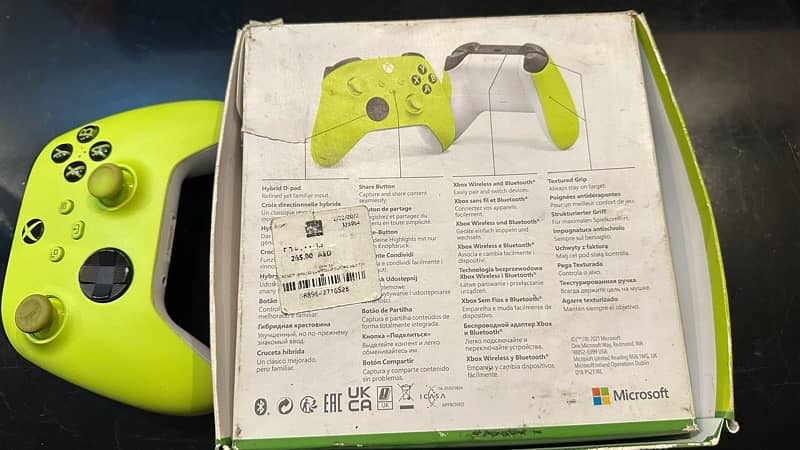 Xbox one original controller 5