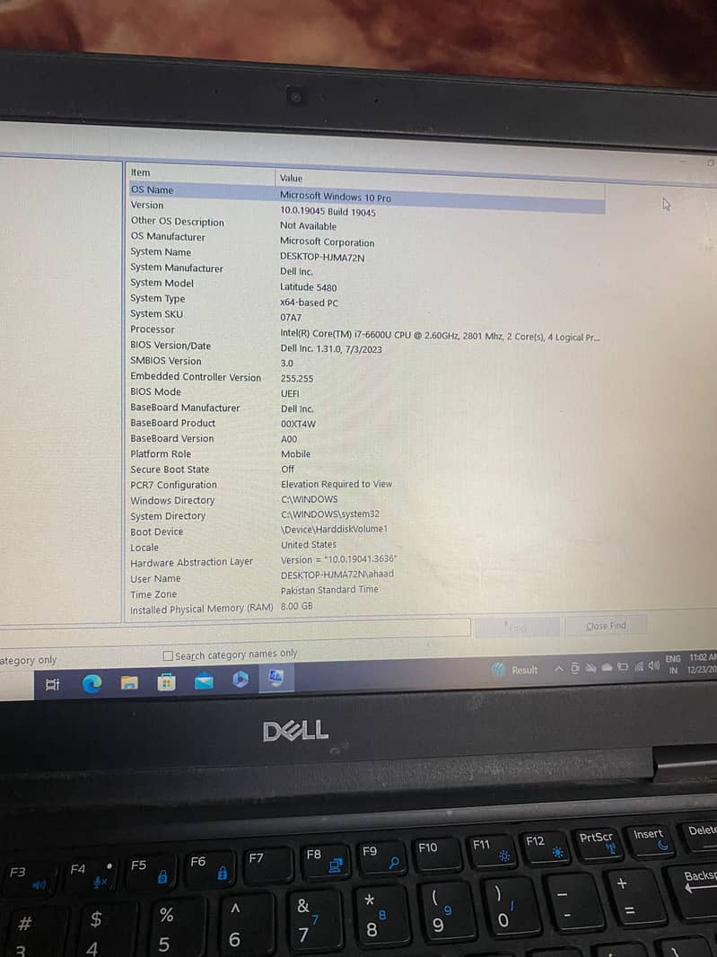 Home Used Laptop 4