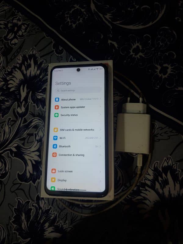 Redmi note 9 pro 6 /128 all ok 3