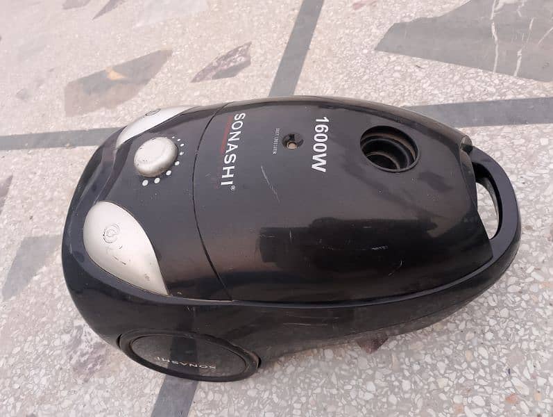 vacuum cleaner sonashi 4