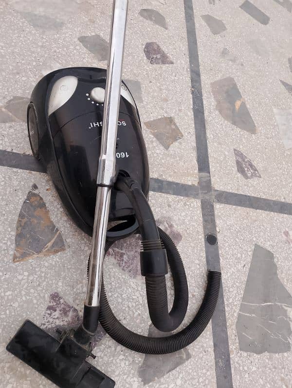 vacuum cleaner sonashi 5