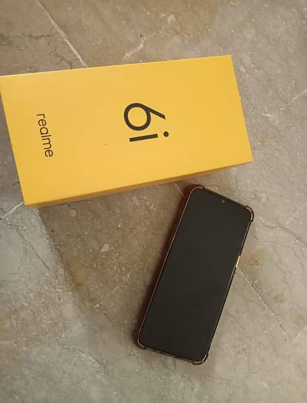 REALME 6i 2