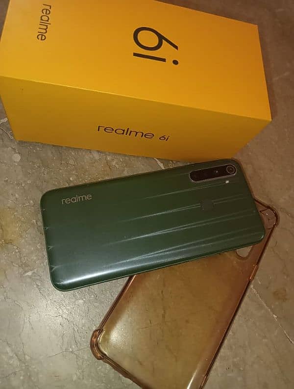 REALME 6i 3