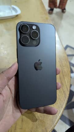 iPhone 15 Pro Max