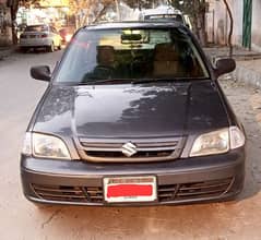 Suzuki Cultus VXRi 2010