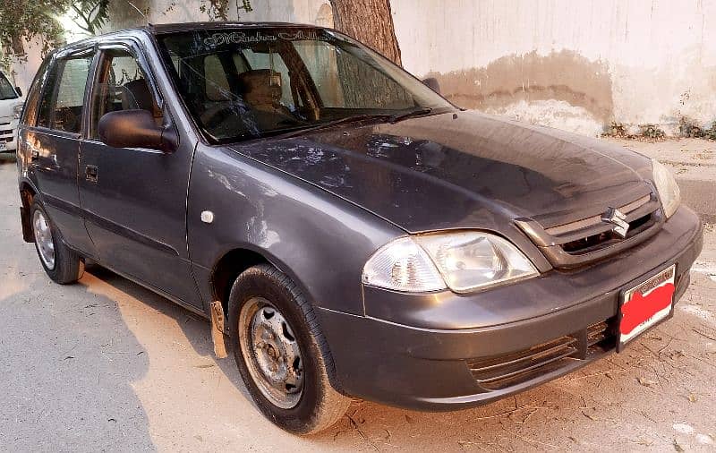 Suzuki Cultus VXRi 2010 4