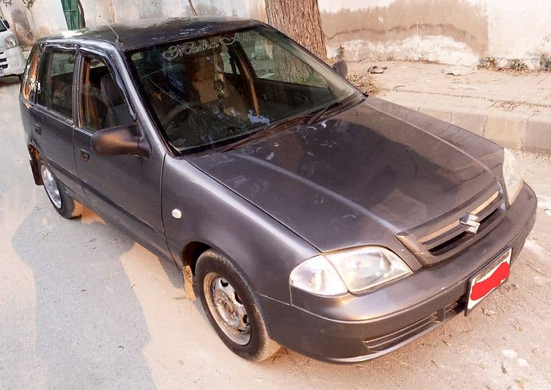 Suzuki Cultus VXRi 2010 5