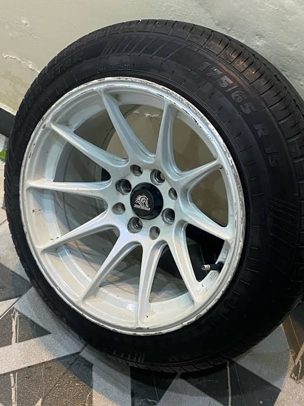 15 inch rims 0