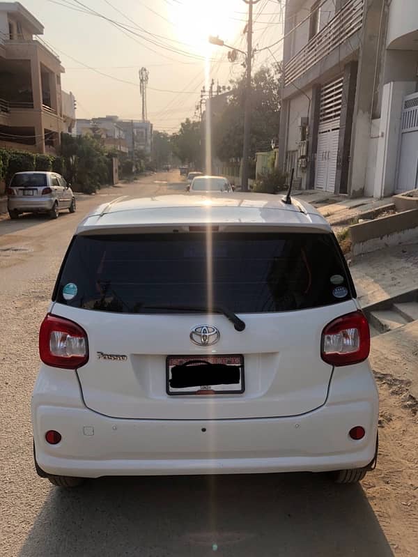 Toyota Passo 2018/23 Full original first owner 3