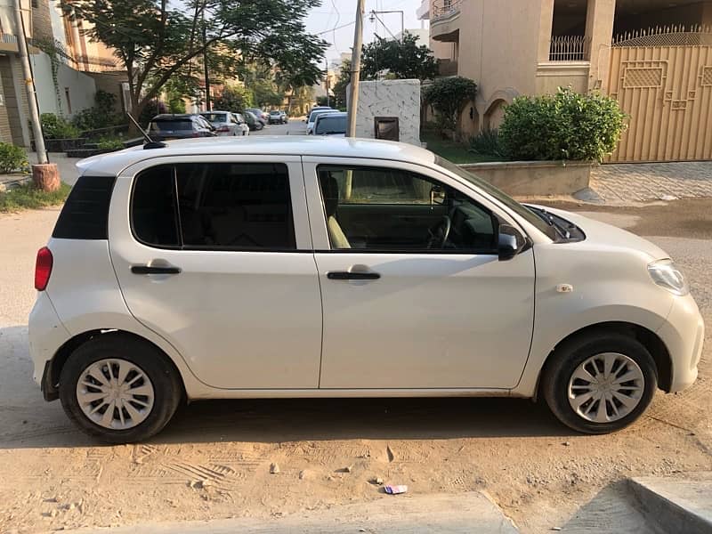 Toyota Passo 2018/23 Full original first owner 7