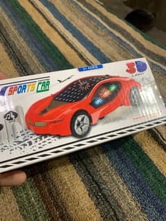 Sport Car TOY