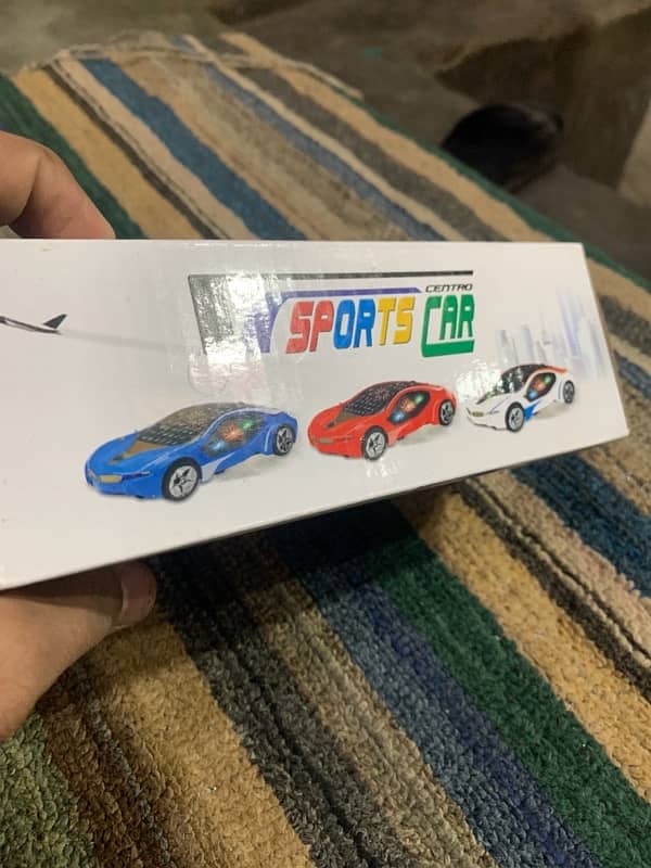 Sport Car TOY 1