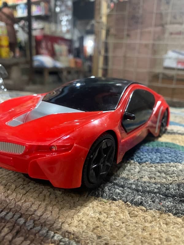 Sport Car TOY 3