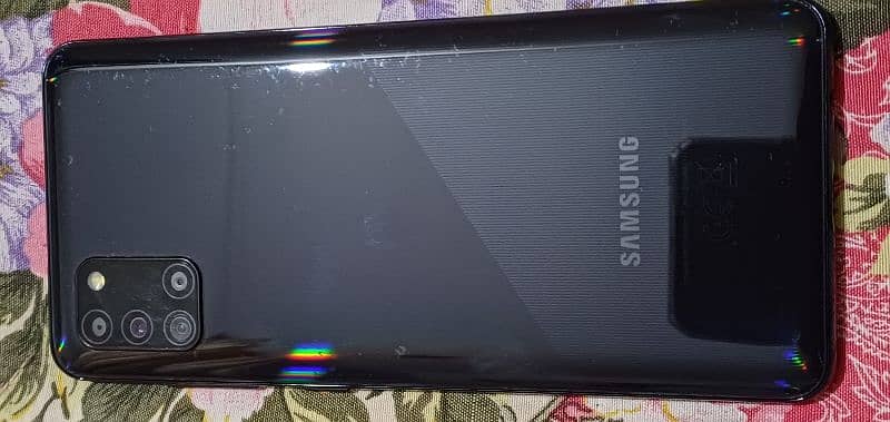 Samsung A31 in excellent condition 1