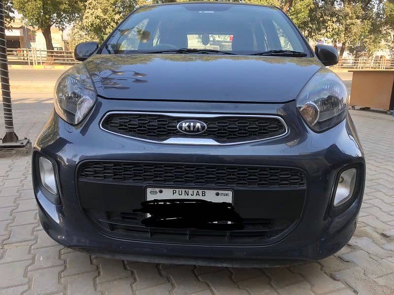 KIA Picanto 2021 0