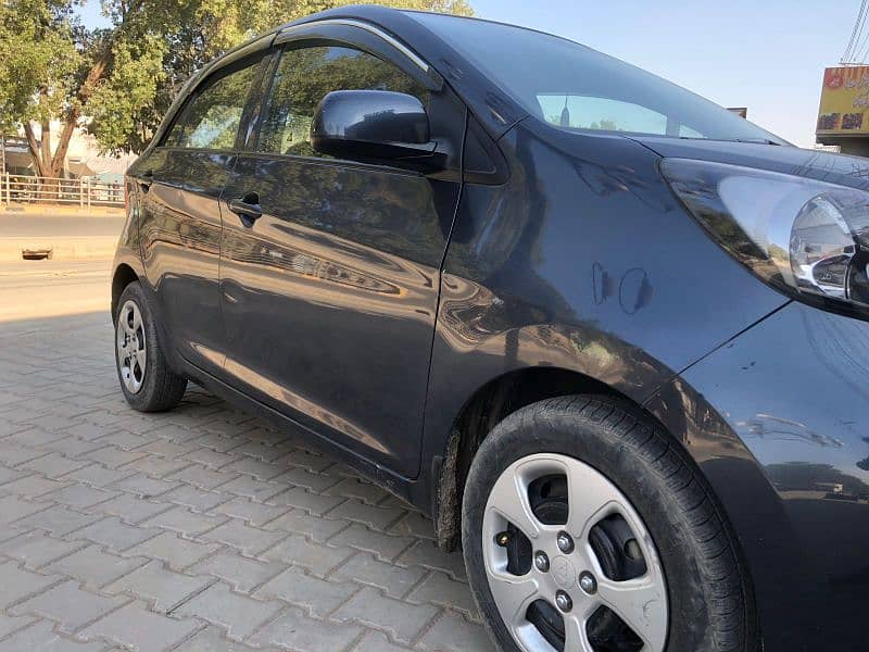 KIA Picanto 2021 1