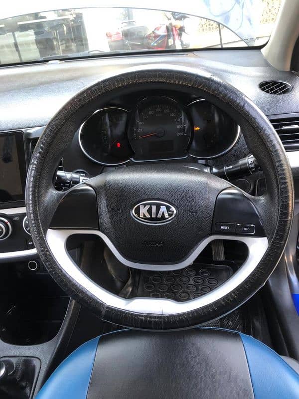 KIA Picanto 2021 8