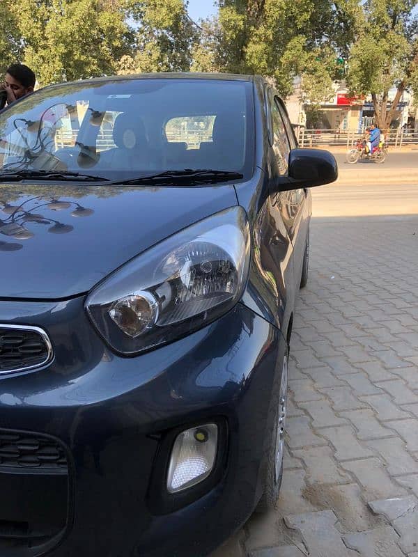 KIA Picanto 2021 12