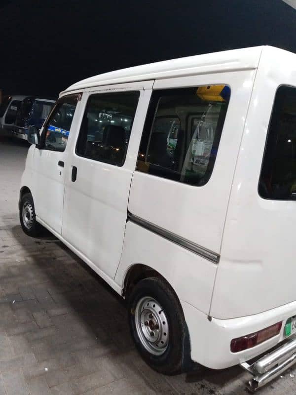 Daihatsu Hijet 2014 0