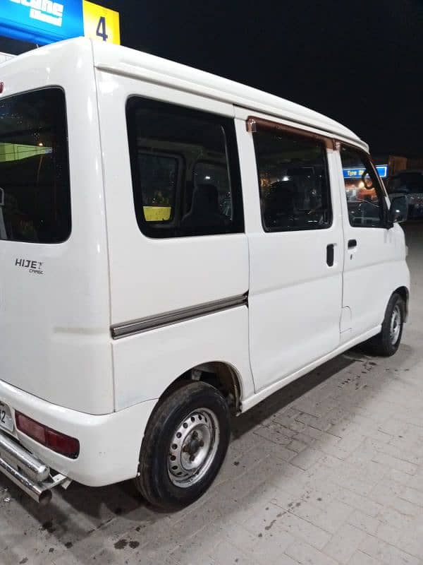 Daihatsu Hijet 2014 2