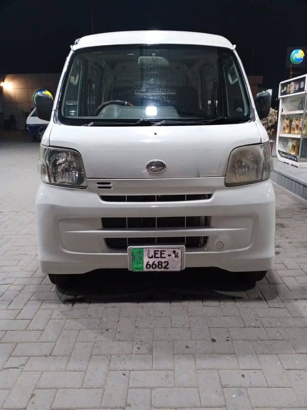 Daihatsu Hijet 2014 3