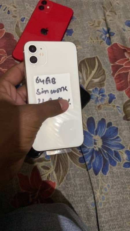 iphone 11 Non pta 4 months sim working 2